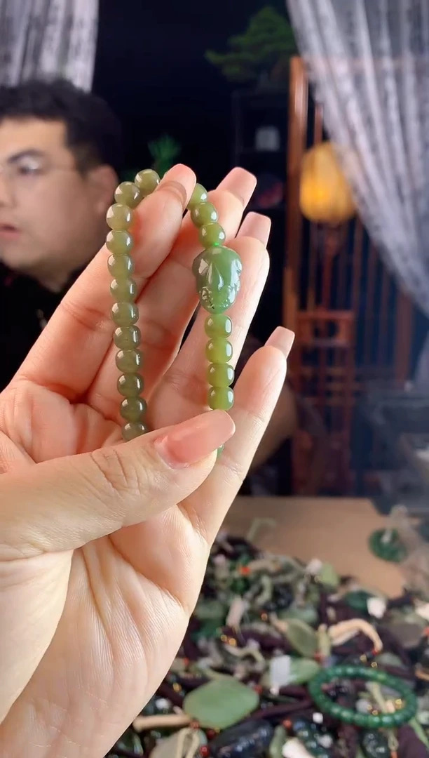 【闪购商品】和田玉挂件未镶嵌多样性发货拍一发一