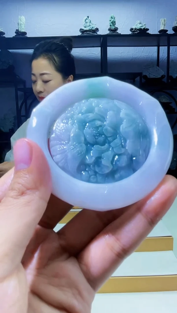 【闪购商品】定制翡翠未镶嵌毛货01160072