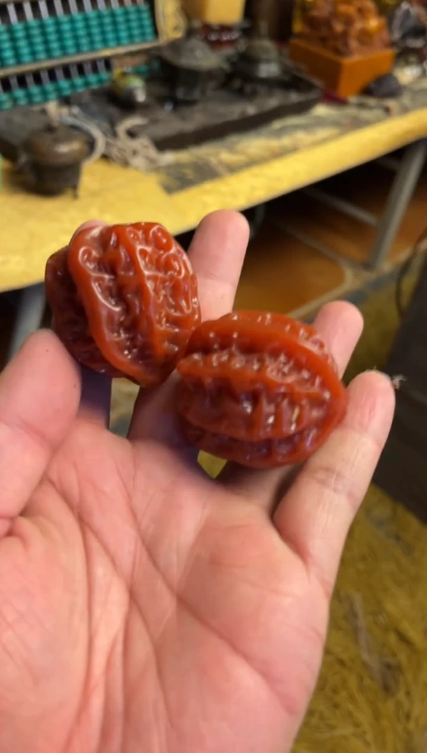 手串滴血莲花菩提所见即所得