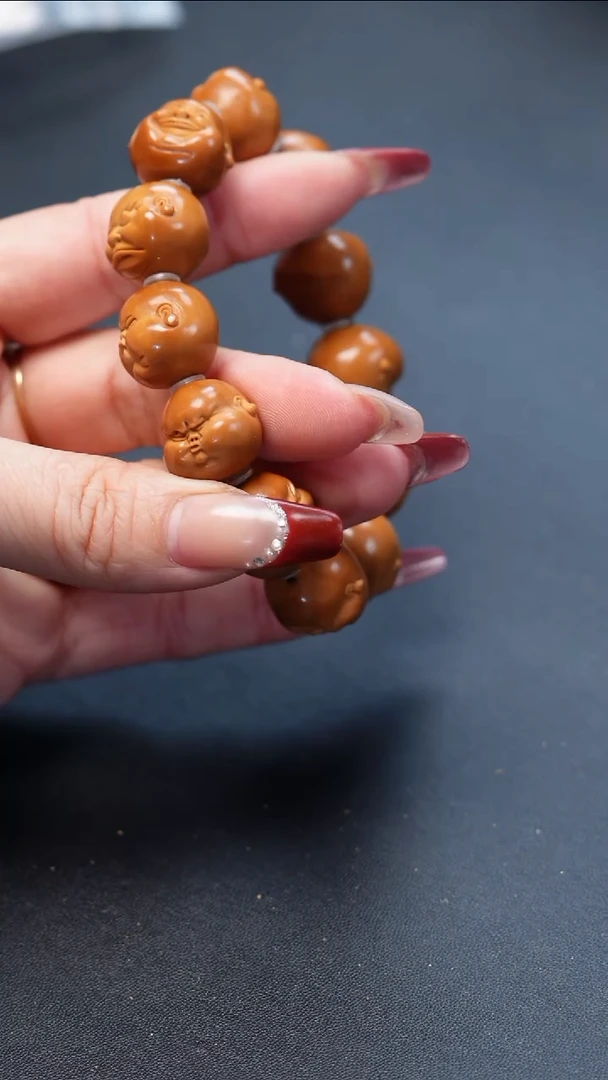 【闪购商品】橄榄核手串/手链橄榄核