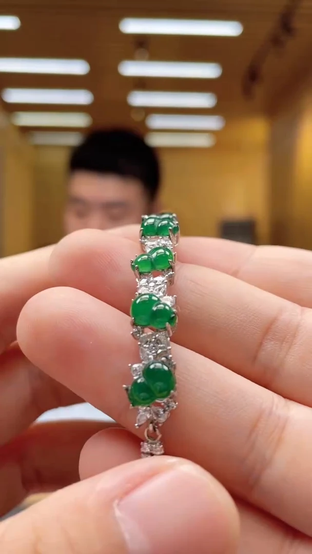 颈饰未镶嵌翡翠********614