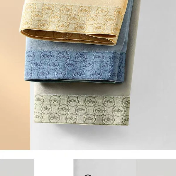 2025新款男士7A抗菌里挡内裤