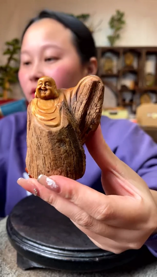 柏木（崖柏）崖柏小件