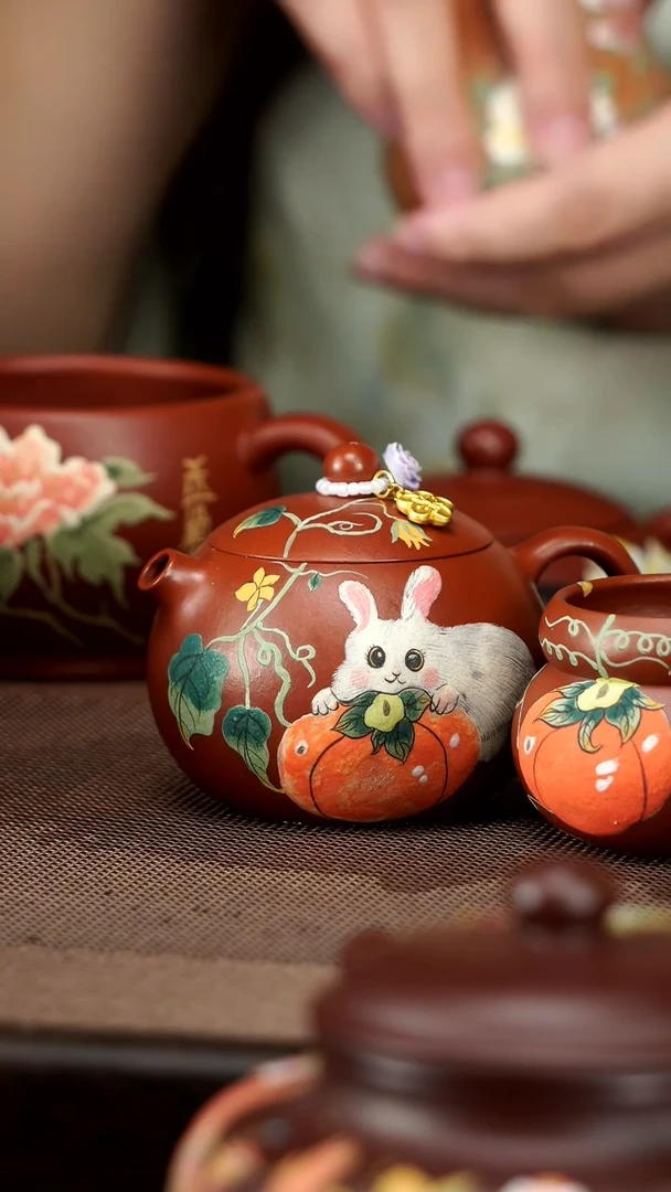 茶壶紫砂宜兴紫砂壶