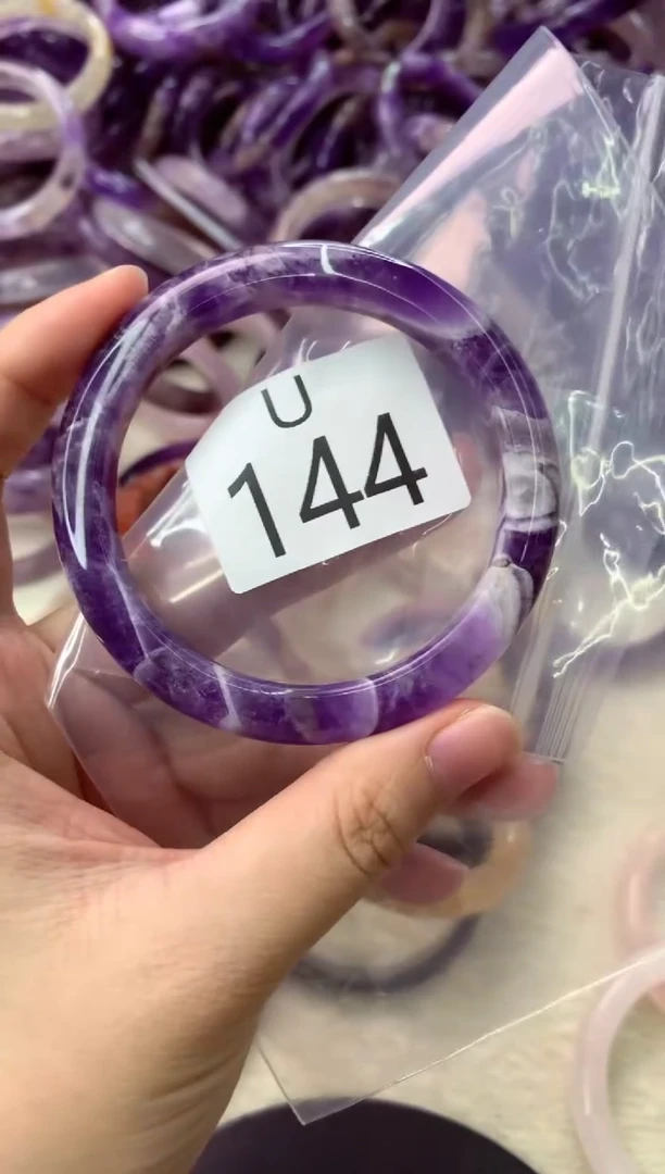 未镶嵌手镯水晶U144-58+