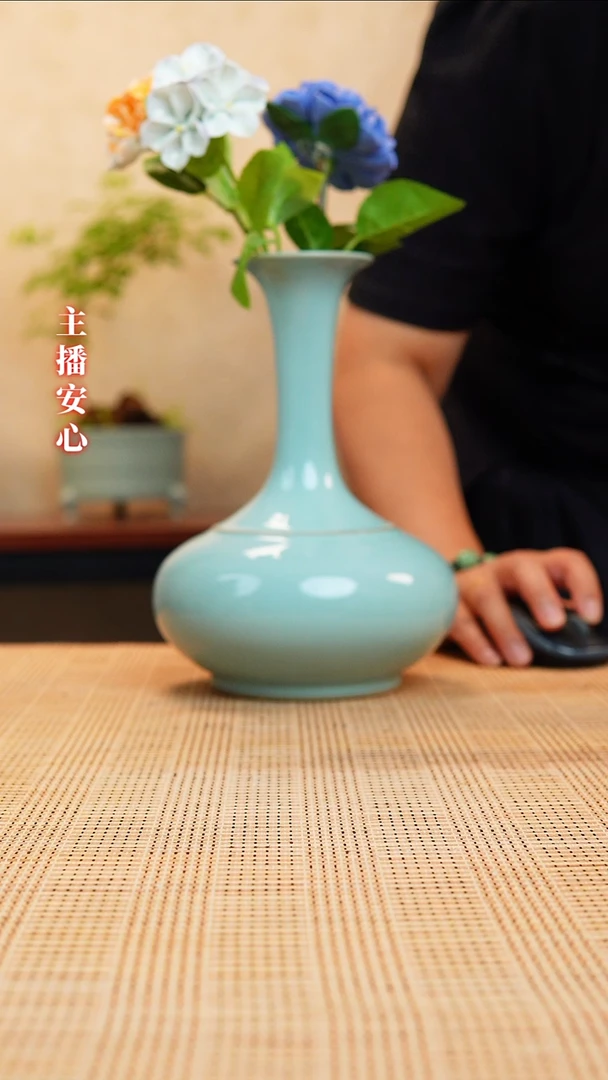 一级全手工平安瓶25公分