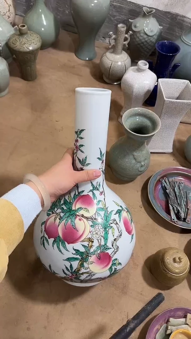 摆件瓷器瓷器瓷器瓷器