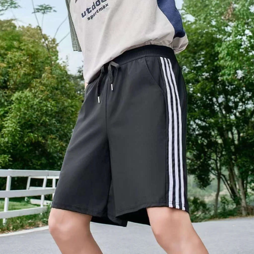 男款百搭休闲短裤2509