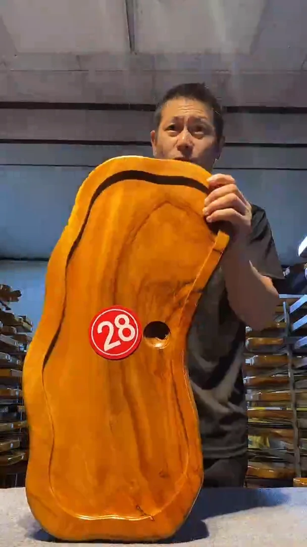 实木茶盘 一物一拍(不含配件）