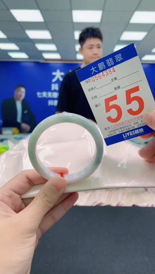 未镶嵌手镯翡翠AAAAAAAAA