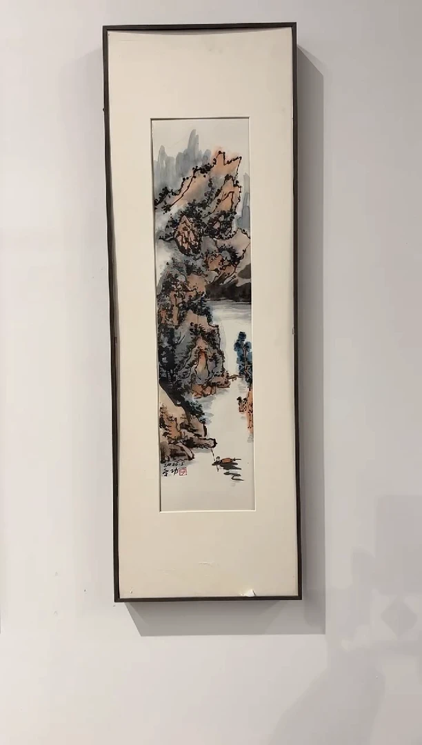 国画李老师-国画作品