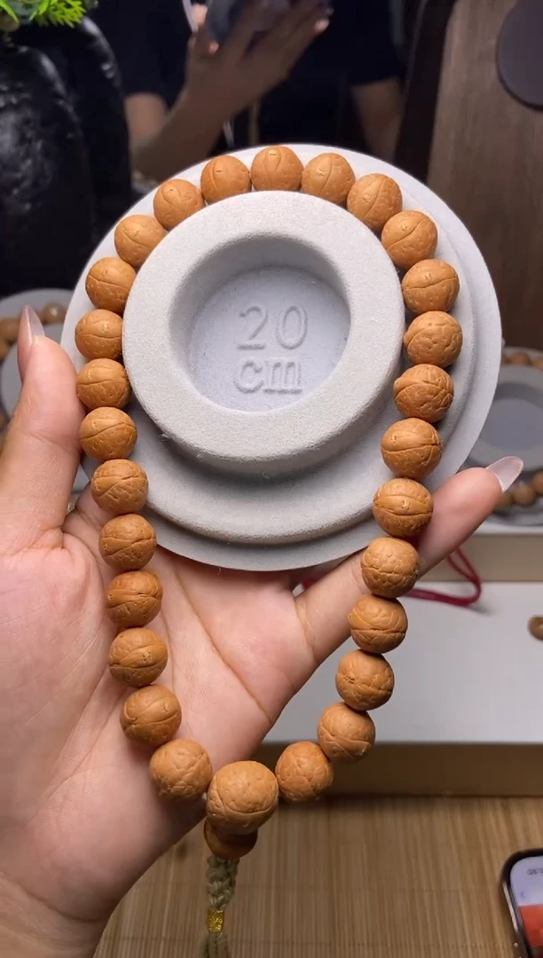 凤眼菩提吊坠12凤眼手串