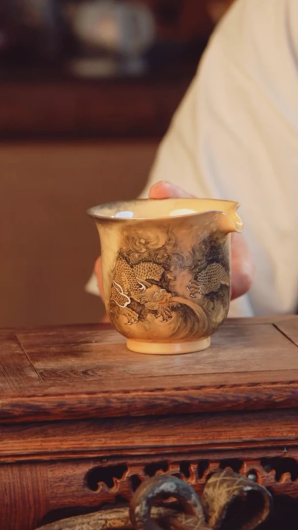 老昌号手工手绘茶器