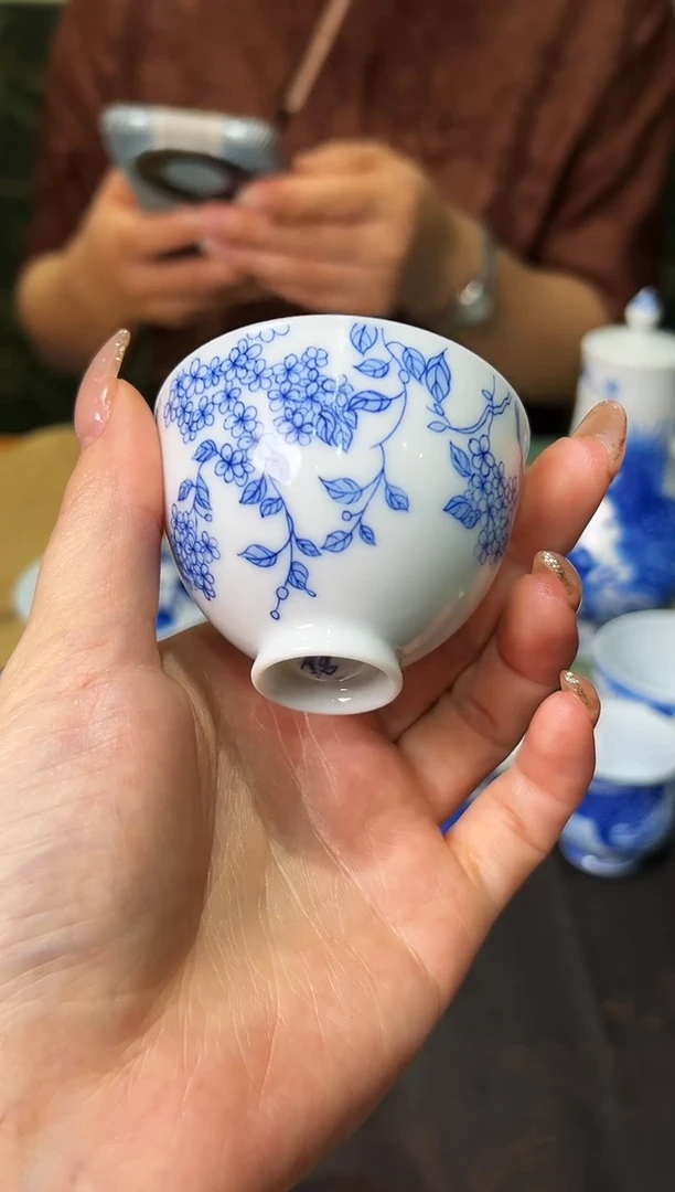 瓷片         铭墨