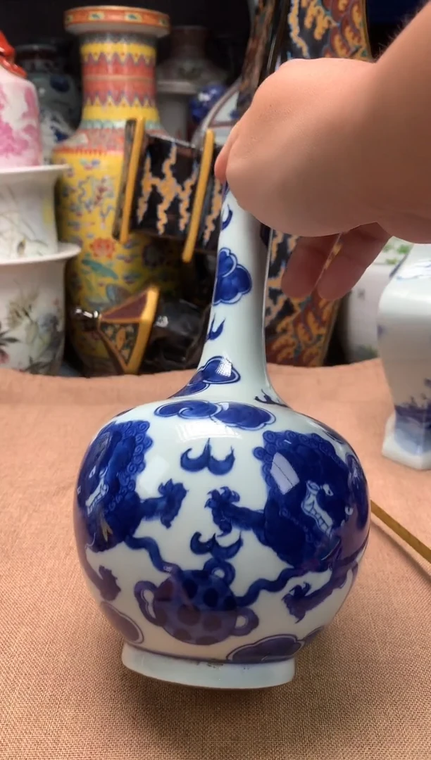 摆件旧藏瓷器旧藏瓷器