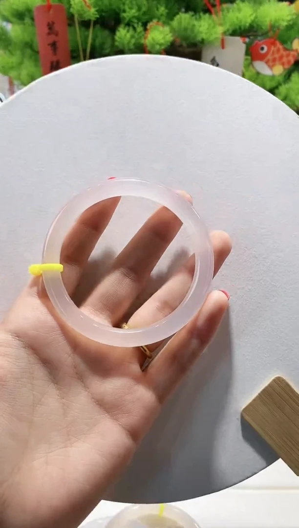 【闪购商品】玛瑙/玉髓手镯未镶嵌11-58.3