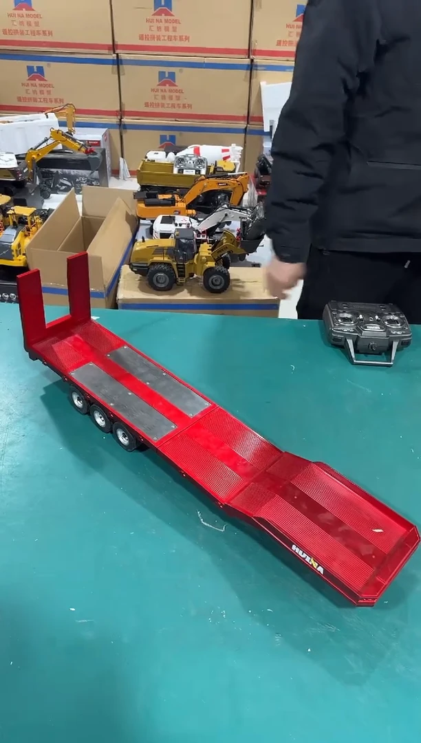 全新拖挂红色！！！