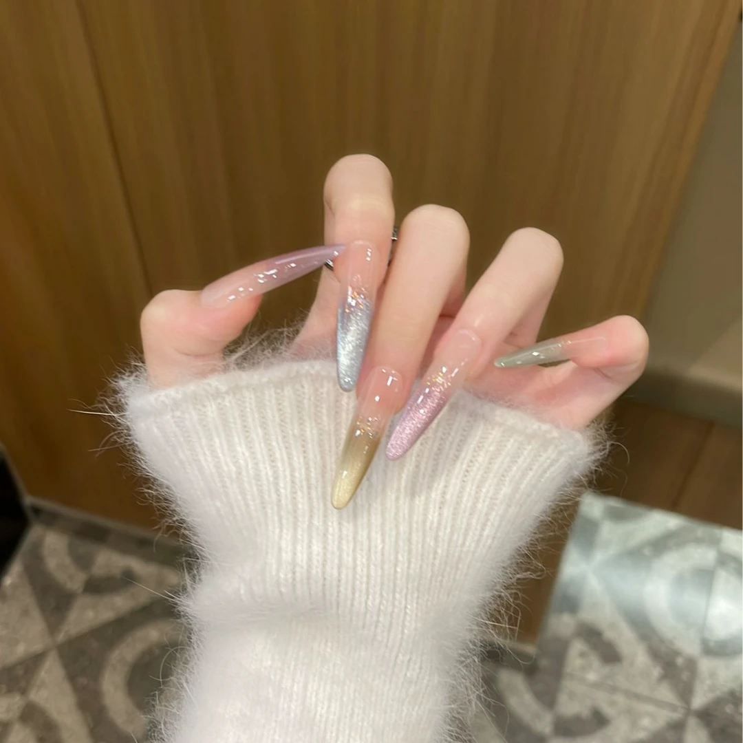 SHISHI诗诗纯手工穿戴甲-488