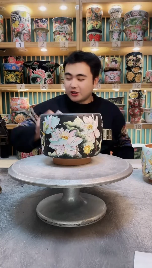 瓷片默认微瑕一物一拍1126-061