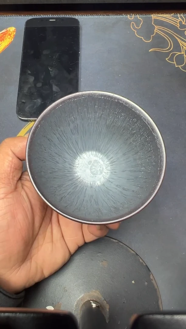 茶盏徐长和老师作品