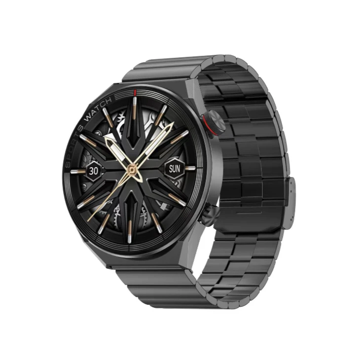 【新粉专属】2025新款豪配蓝牙通话带支付运动血压智能手表配件w