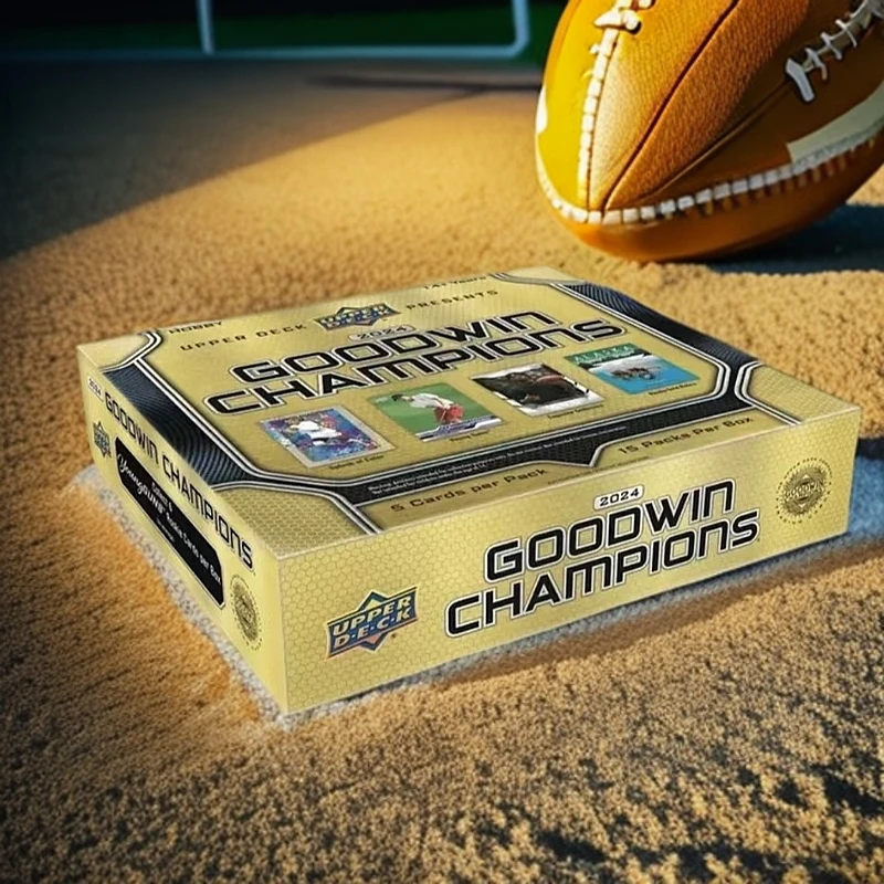 【熠吉】2024 UD Goodwin 古德温 Hobby 盒