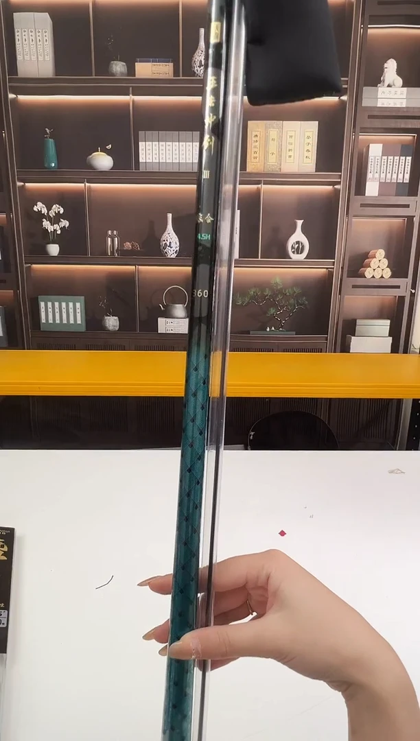 碳素3.6m王者神剑三代3.6米