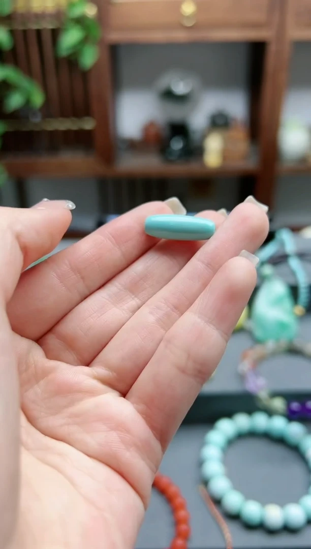 【闪购商品】绿松石配饰未镶嵌松石配饰*1 GSX