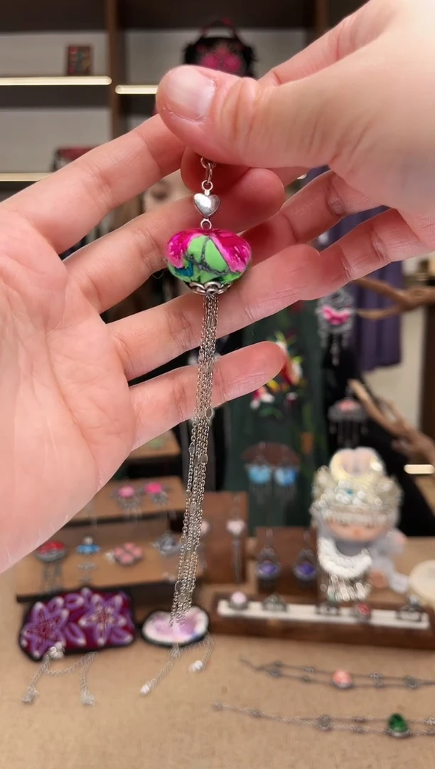 织绣1912黔东南苗族刺绣