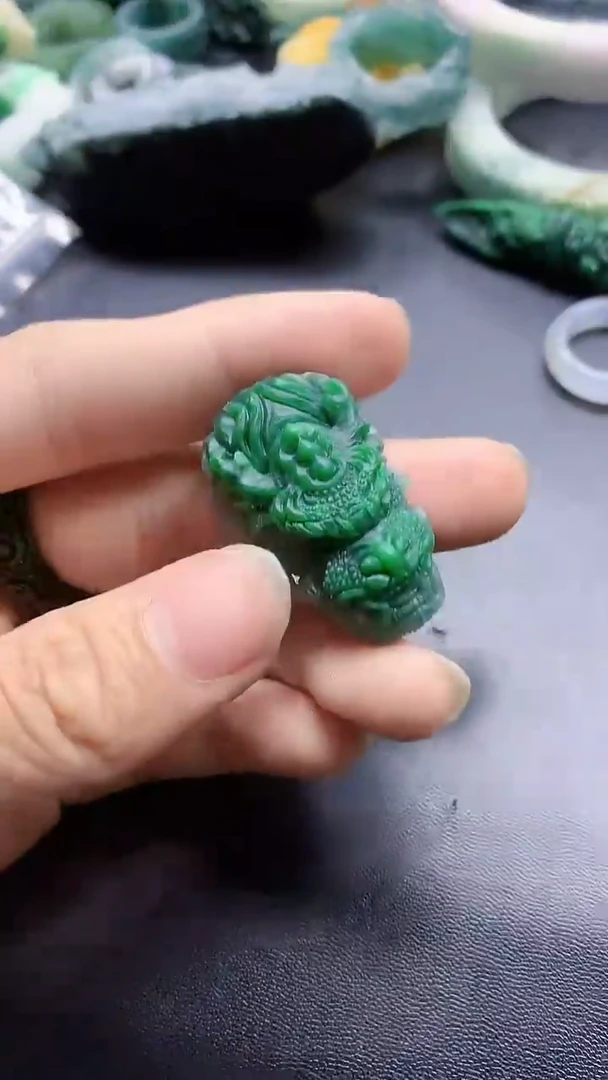 未镶嵌定制翡翠天然缅甸a货翡翠