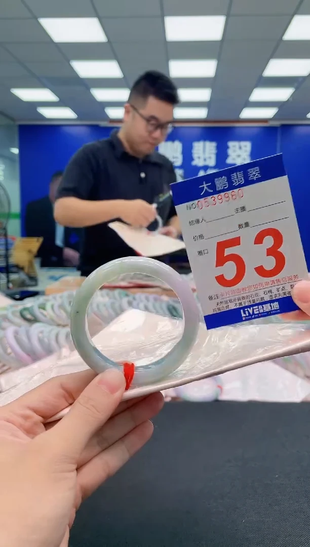 未镶嵌手镯翡翠AAAAAAAAA