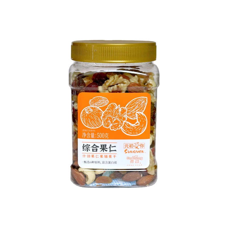 元童综合果仁500g
