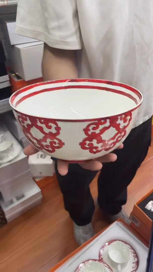 鸿辉家品牌瓷器，京东包邮！