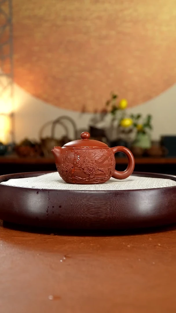 茶壶紫砂宜兴紫砂壶