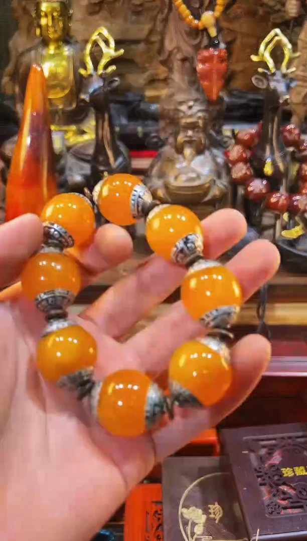 【闪购商品】蜜蜡裸石未镶嵌2025专属链接便宜出了