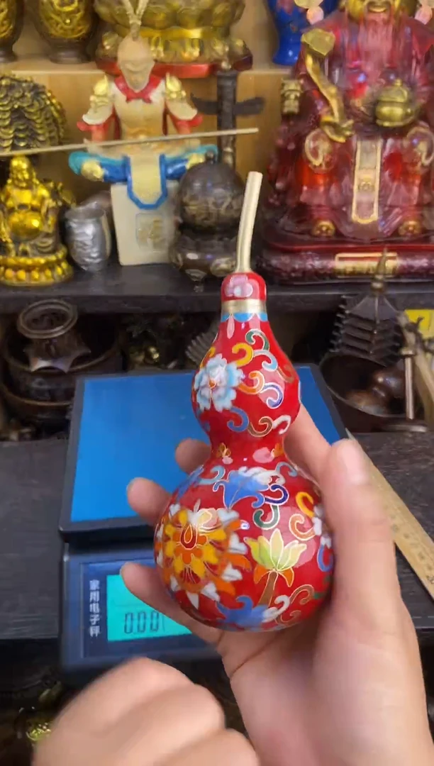 【古泓铜艺】案台摆件 物品摆件