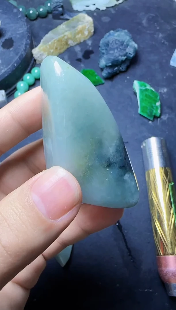 【闪购商品】翡翠挂件未镶嵌114翡翠