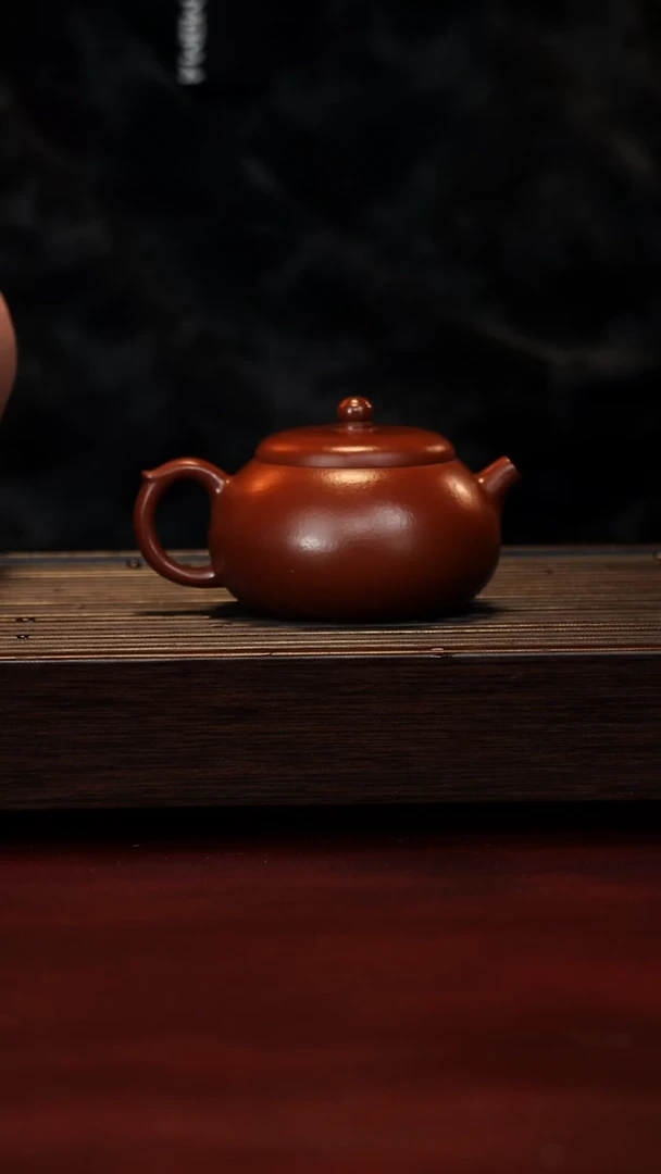 原矿高端紫砂----