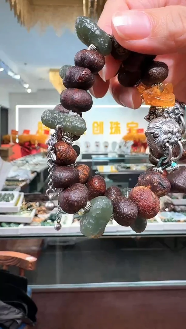 未镶嵌手链和田玉手串多样式发货只发一个