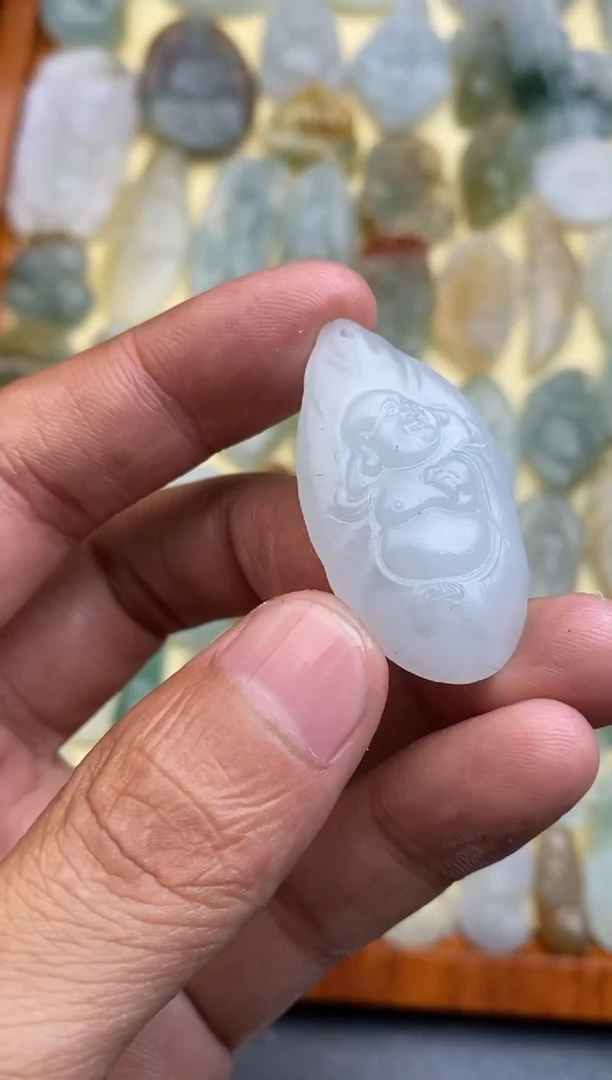 未镶嵌定制翡翠天然缅甸A货翡翠
