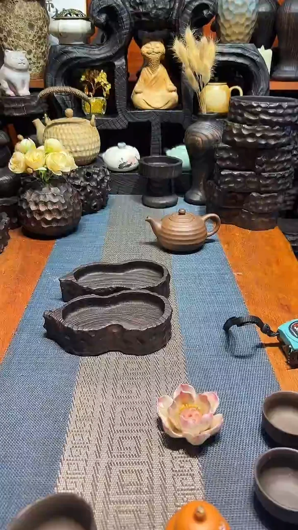 香樟木香樟木一物一拍