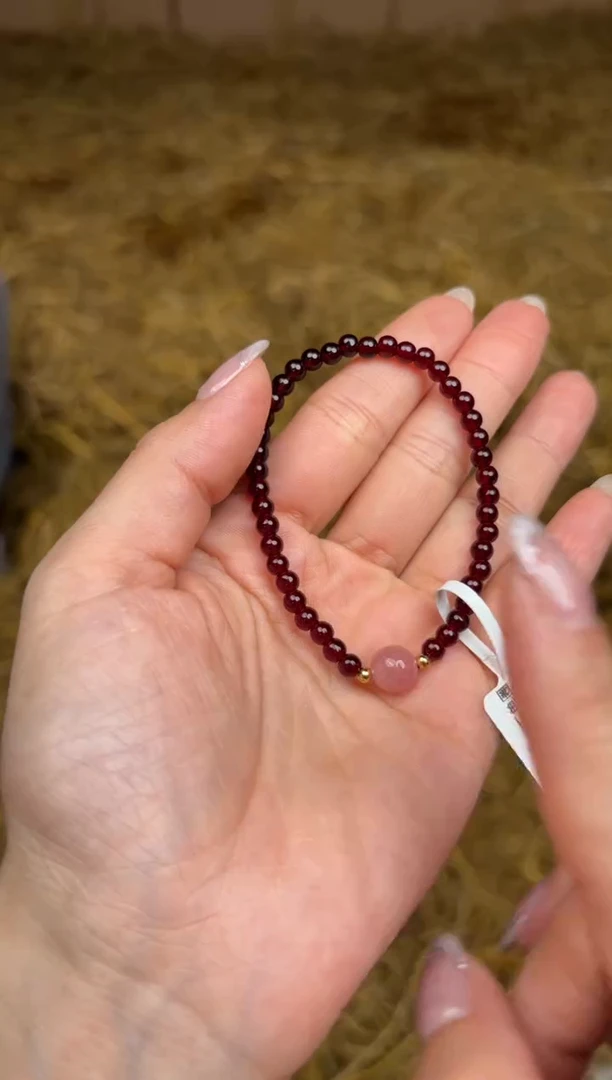 尚品精品手串《无礼盒》