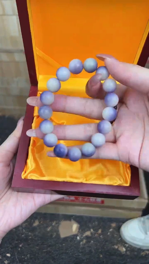 万家文玩阁紫玉菩提链接@@ys1005