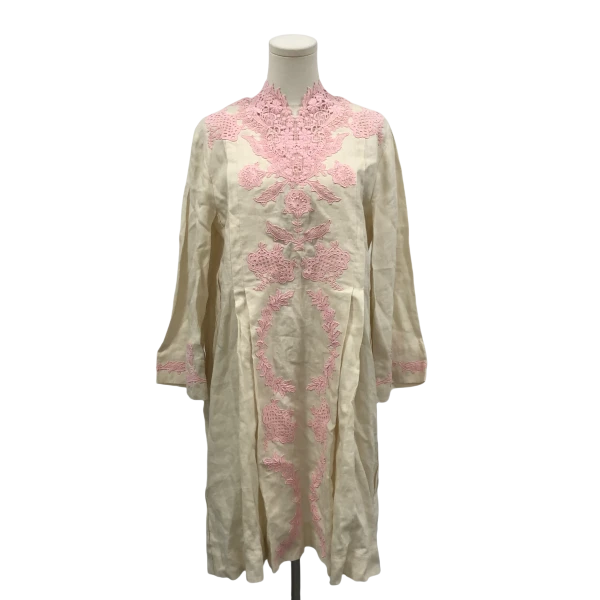 妃鱼/古驰/亚麻/连衣裙/95新/诺零一一九