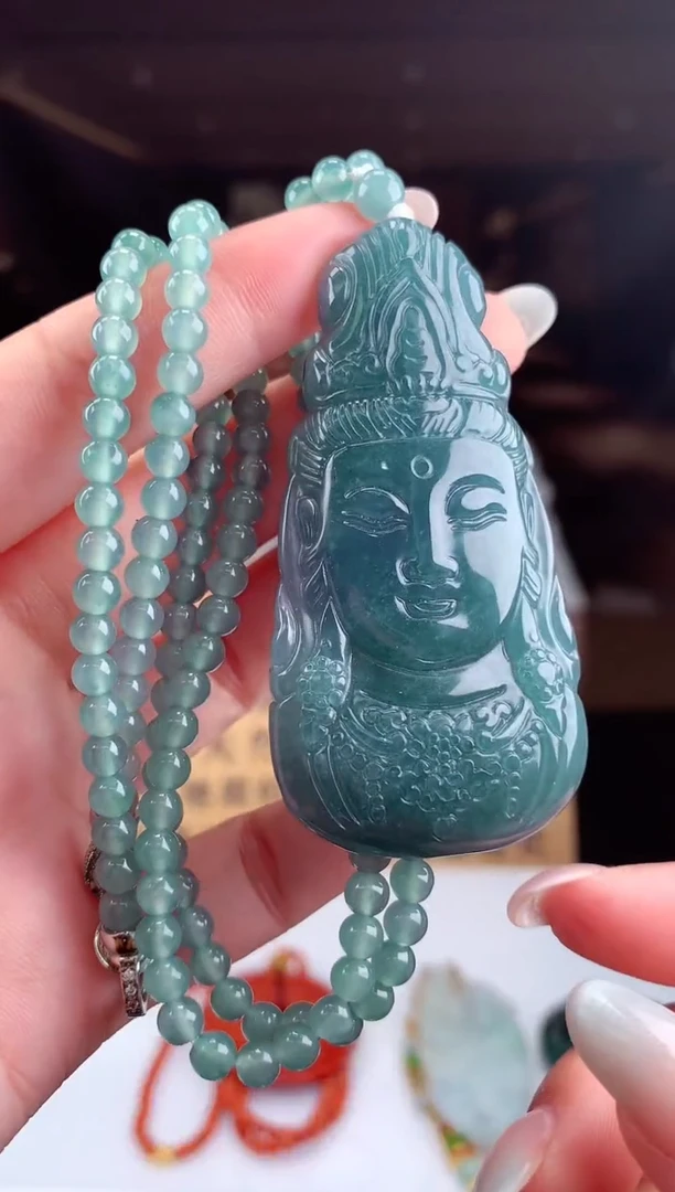 未镶嵌定制翡翠天然翡翠（拍一发一)