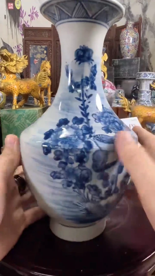 摆件现代艺陶瓷O