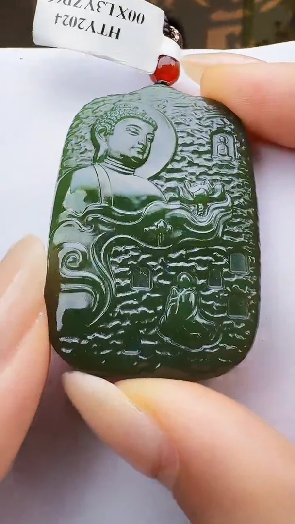 定制和田玉天然和田玉（拍一发一）