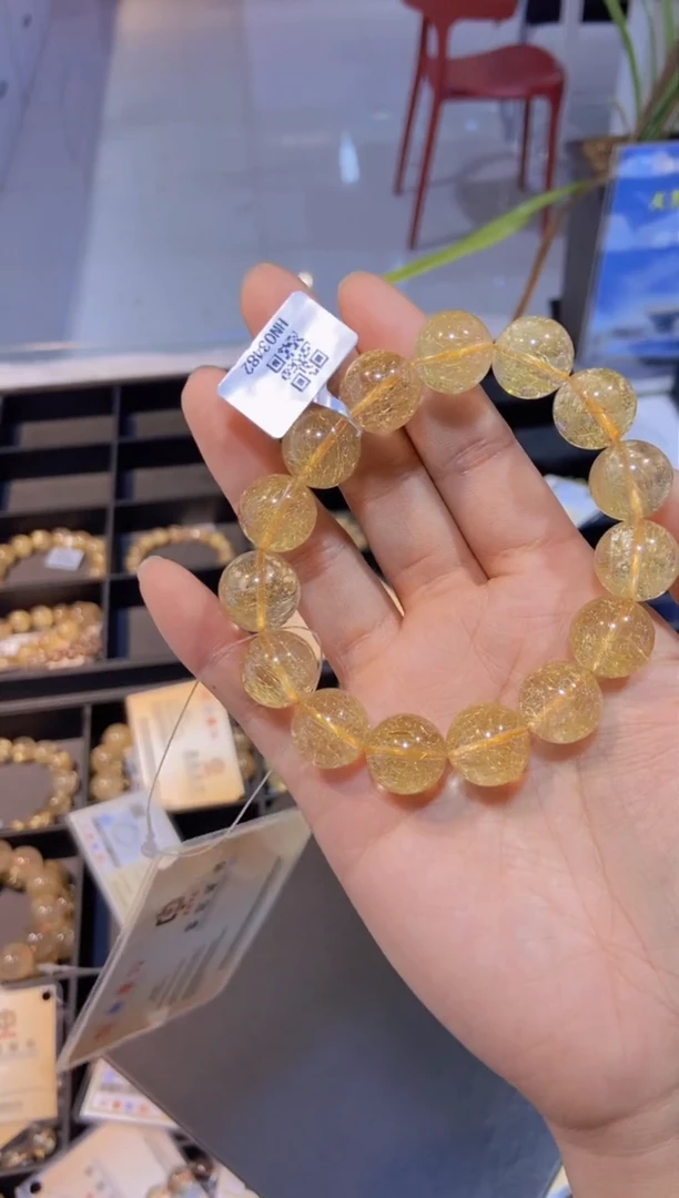 【闪购商品】水晶手串未镶嵌手串