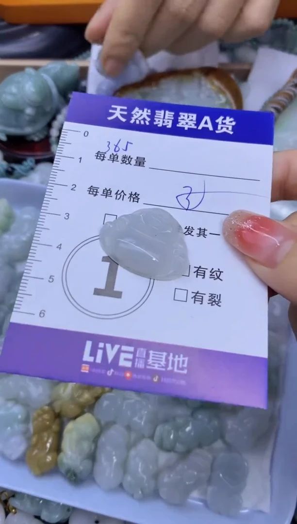 颈饰未镶嵌翡翠天然翡翠A货批量多样性发一件