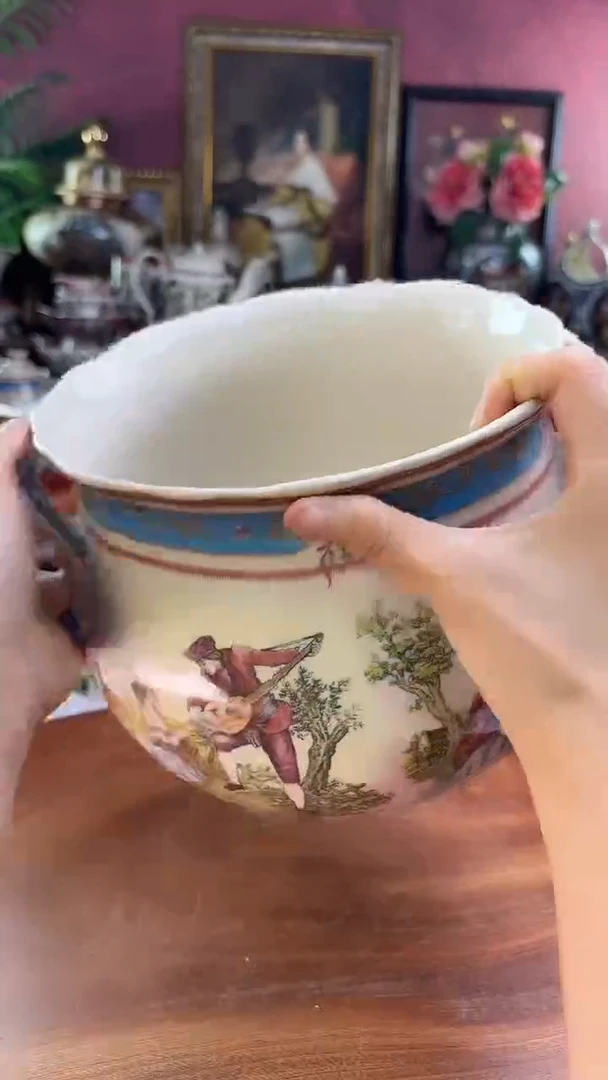 瓷游礼家居 花瓶